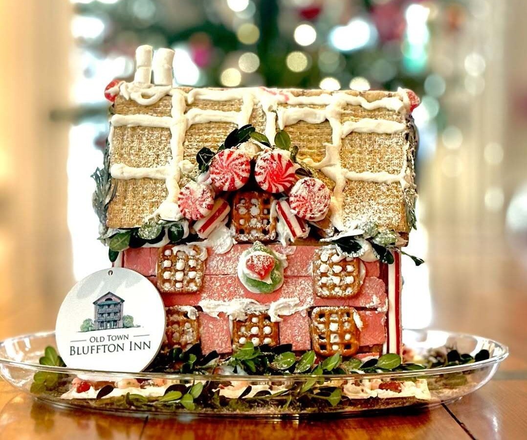 Ginger bread house