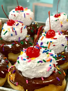 Alljoy Donut Company