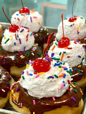 Alljoy Donut Company