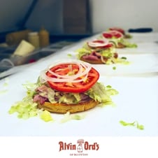 Alvin Ord’s