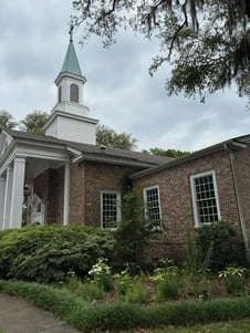 Bluffton United Methodist Church