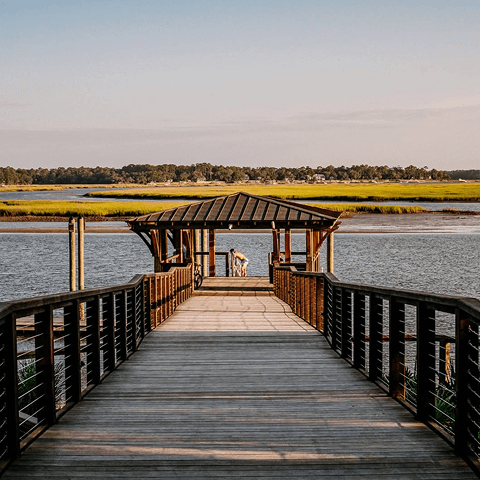 Old Town Bluffton Inn | Best Luxury Hotel in Bluffton SC