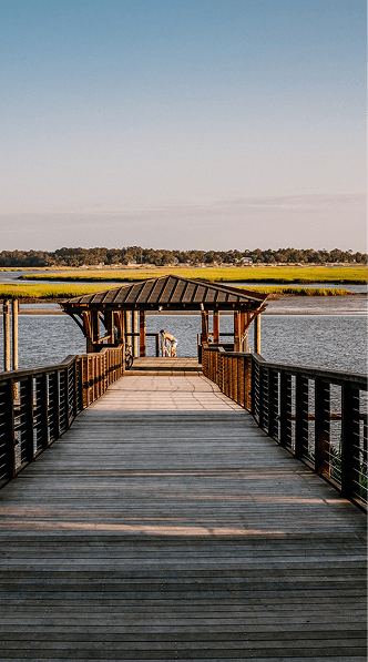 Calhoun Street Dock | Old Town Bluffton
