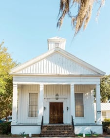 Campbell Chapel AME Fellowship Hall, explore bluffton