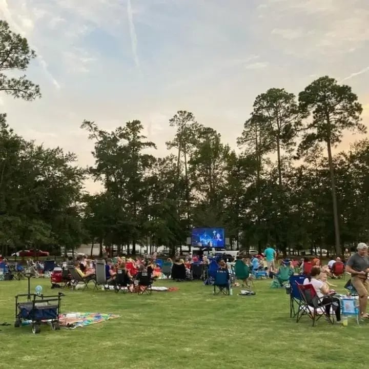 Oscar Frazier Park @townofbluffton