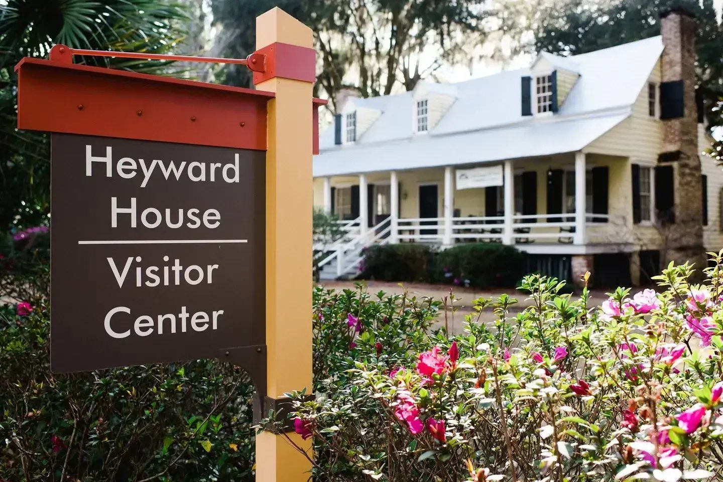heyward house explore bluffton
