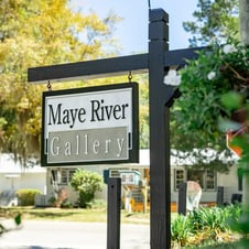 maye river gallery explore bluffton