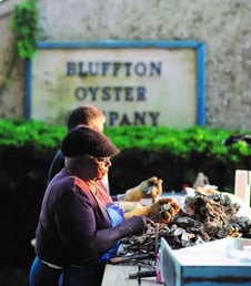 oyster factory  @fundrayzr