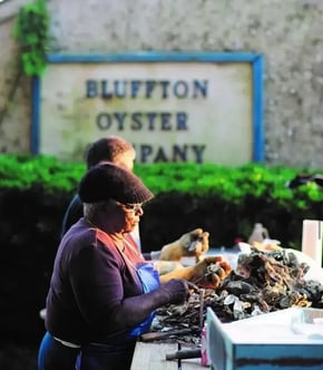 oyster factory  @fundrayzr