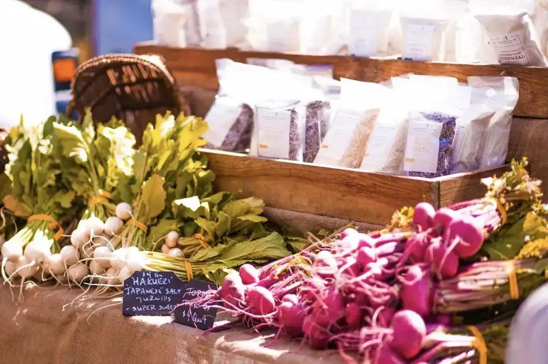 Farmers market