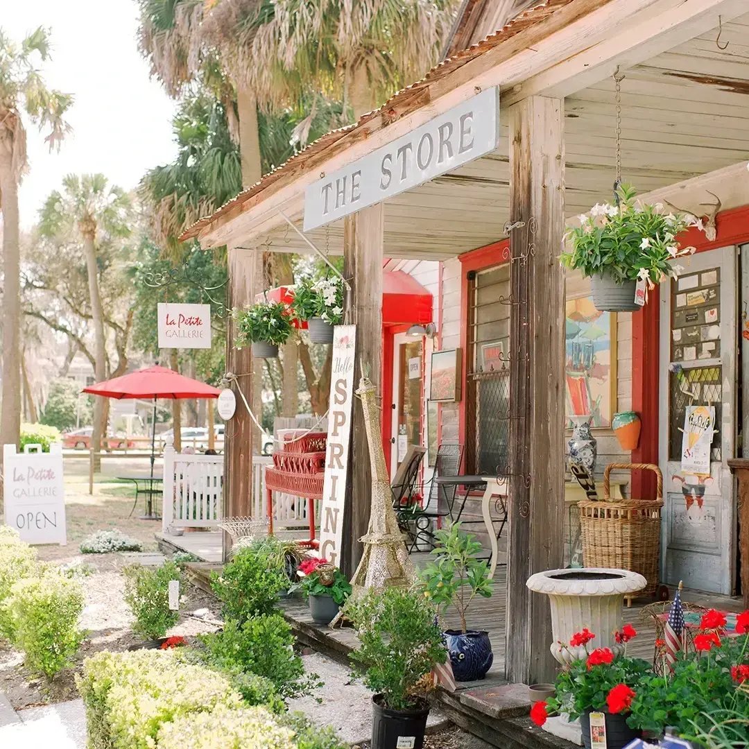 Old Town Bluffton