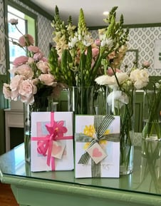 Flowers by Katie Ford