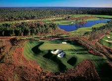 North Course