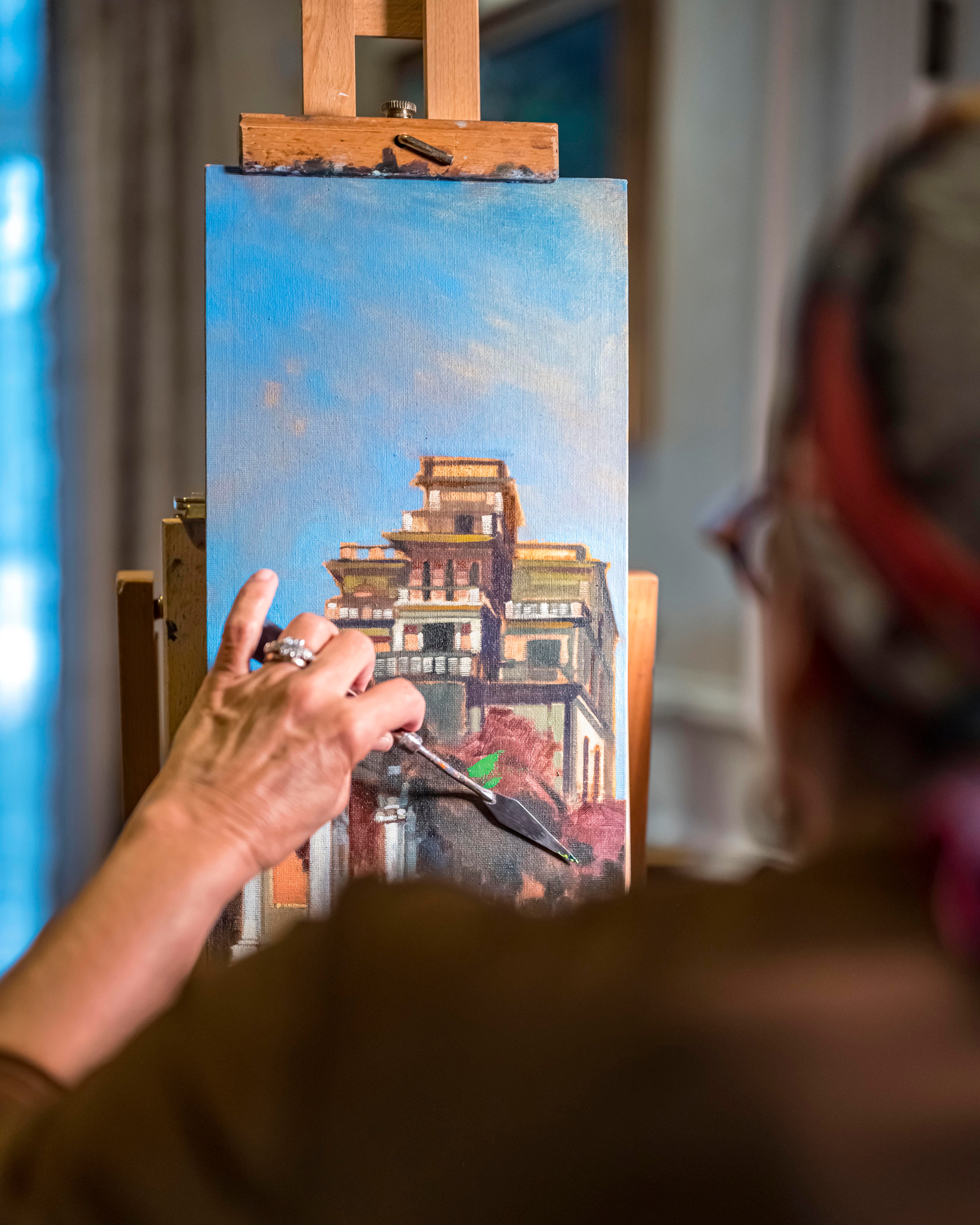 Explore Bluffton Inn (Private Art Gallery) photo