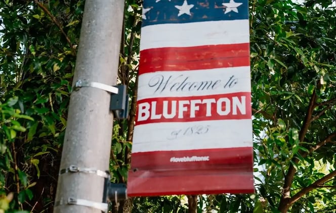 Welcome to Bluffton