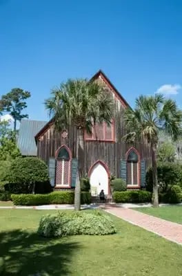 Church Of The Cross | Bluffton