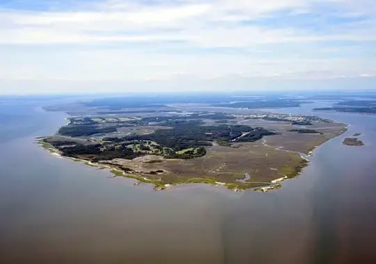Daufuskie Island Excursion