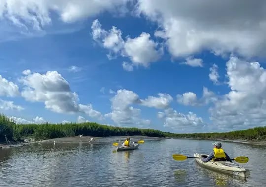 Outback Boat & Private Island Excursion