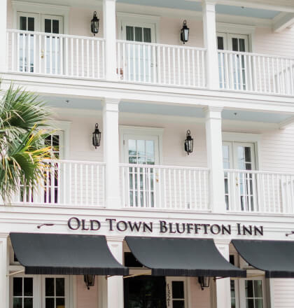 Old Town Bluffton Inn