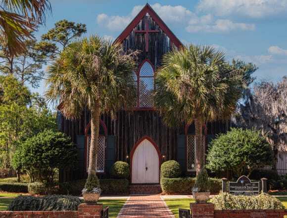 Explore The Church of the Cross photo