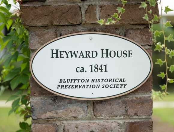 Explore Heyward House Museum and Welcome Center photo
