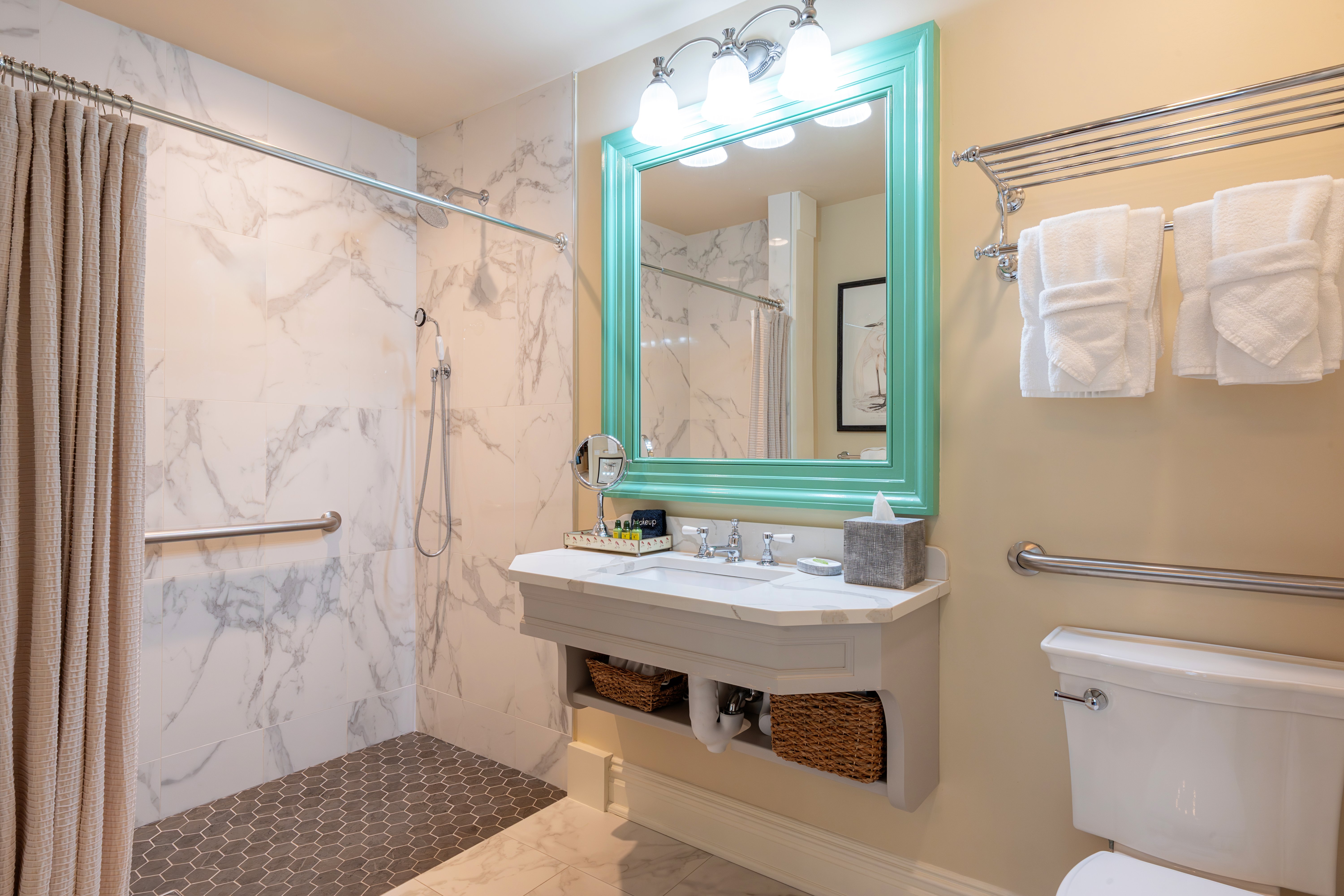 Guest Rooms in Bluffton, SC | Old Town Bluffton Inn