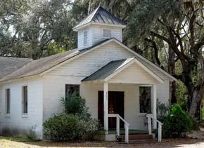 St Johns Baptist Church