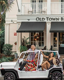 About Old Town Bluffton Inn | Historic Boutique Hotel in Bluffton, SC
