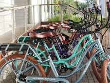 Bike shop