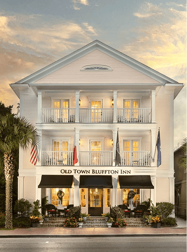 Old Town Bluffton Inn | Best Luxury Hotel in Bluffton SC