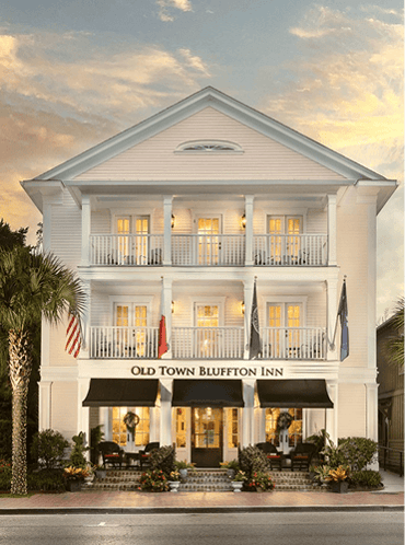 Old Town Bluffton Inn | Exterior