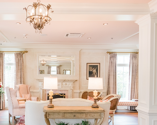 Old Town Bluffton Inn Lobby