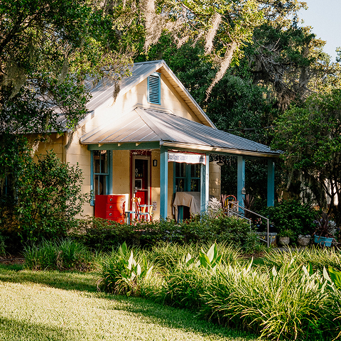 About Old Town Bluffton Inn | Historic Boutique Hotel in Bluffton, SC