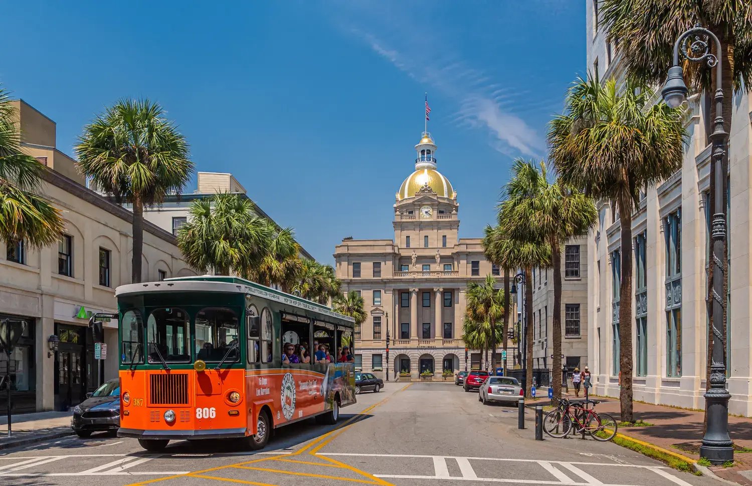Savannah, Georgia
