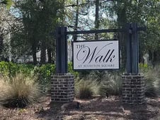 the walk