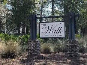 the walk